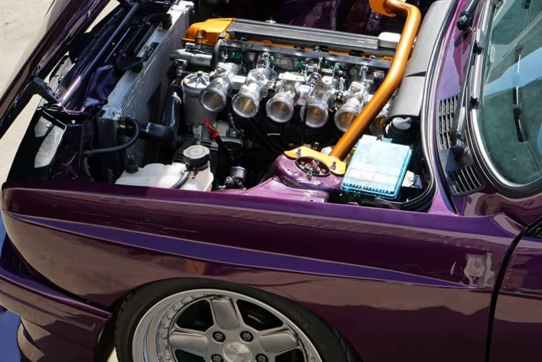 M5x Swapped E30. A classic of modern beauty. – Redux Racing
