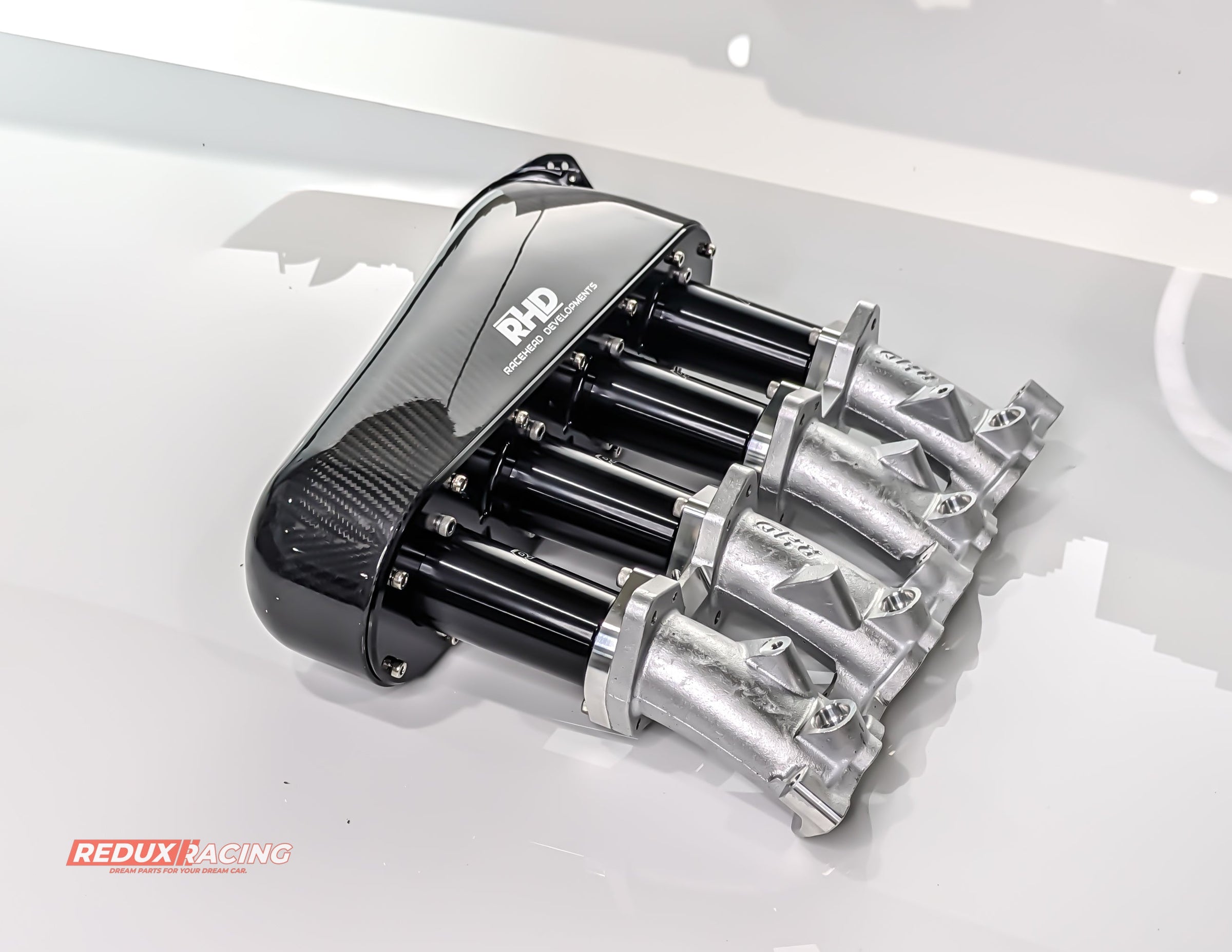 (NEW) CARBON TURBO INTAKES