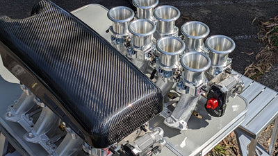 Pick your poison - Plenum or Open? LS3 ITBs with Drive By Wire