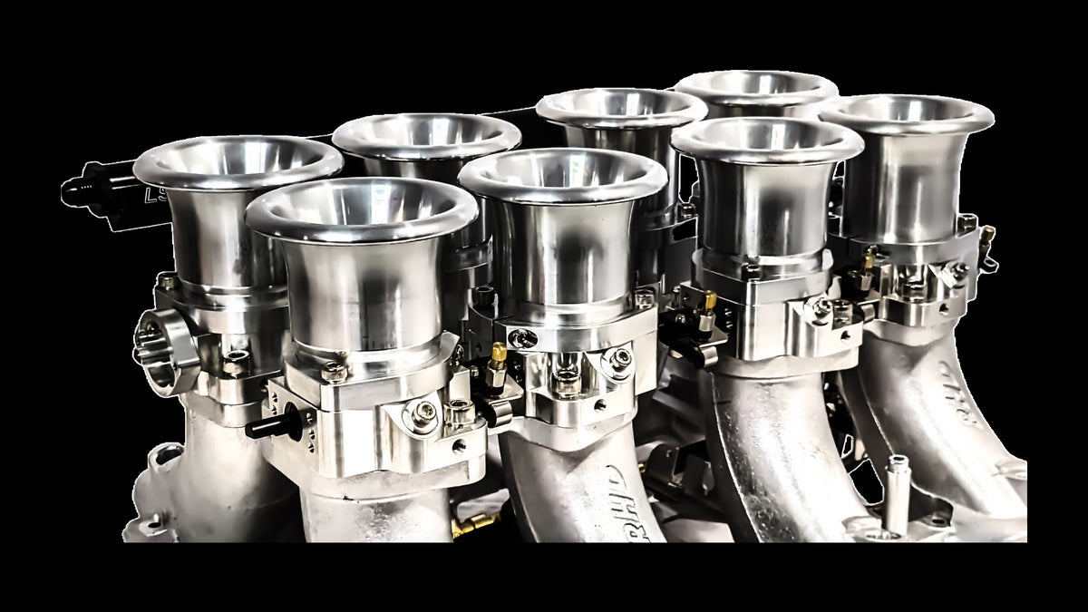 Throttle Intake ITB INTAKE KITS – Redux Racing