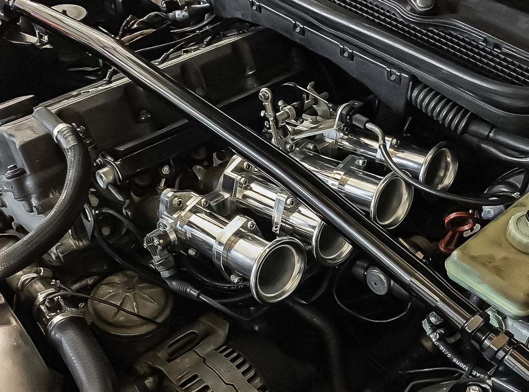 BMW M44 - ADAPTER ITB CONVERSION PACKAGE [FOR E36, Z3] – Redux Racing