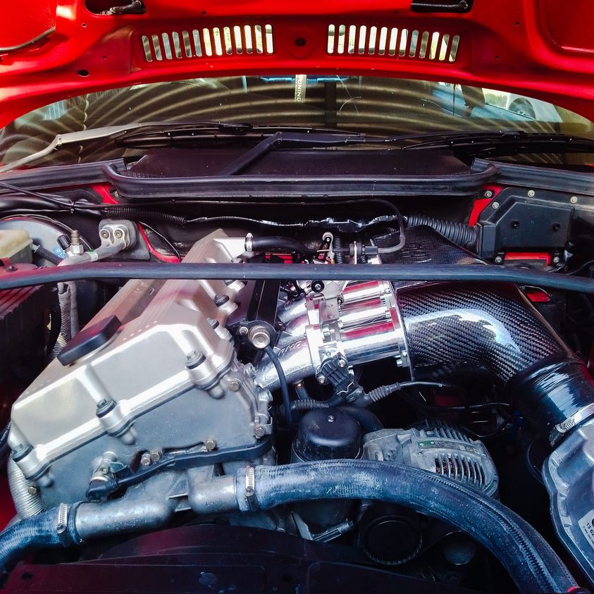 BMW M44 - ADAPTER ITB CONVERSION PACKAGE [FOR E36, Z3] – Redux Racing