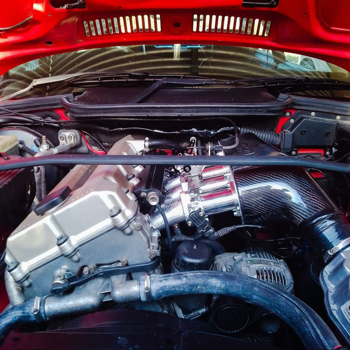 e36 318is 318ti Z3 m44 m42　ダイレクトイグニッション化 e36 318is 318ti Z3 m44 m42ダイレクトイグニッション化