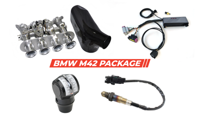 BMW M42 - ADAPTER ITB CONVERSION PACKAGE [FOR E30, E36]