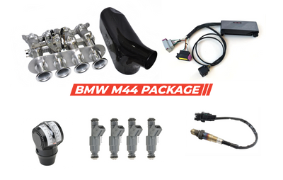 BMW M44 - ADAPTER ITB CONVERSION PACKAGE [FOR E36, Z3]