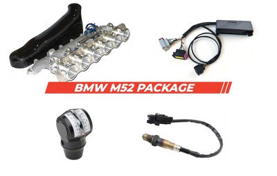 BMW M52 - ADAPTER ITB CONVERSION PACKAGE [FOR E36, Z3, E39, E46]
