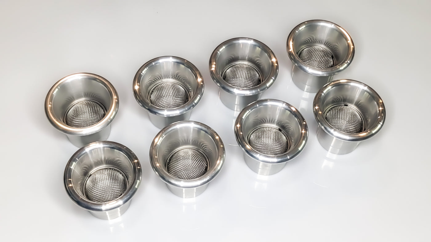 Internal Dome Filters for LS Trumpets