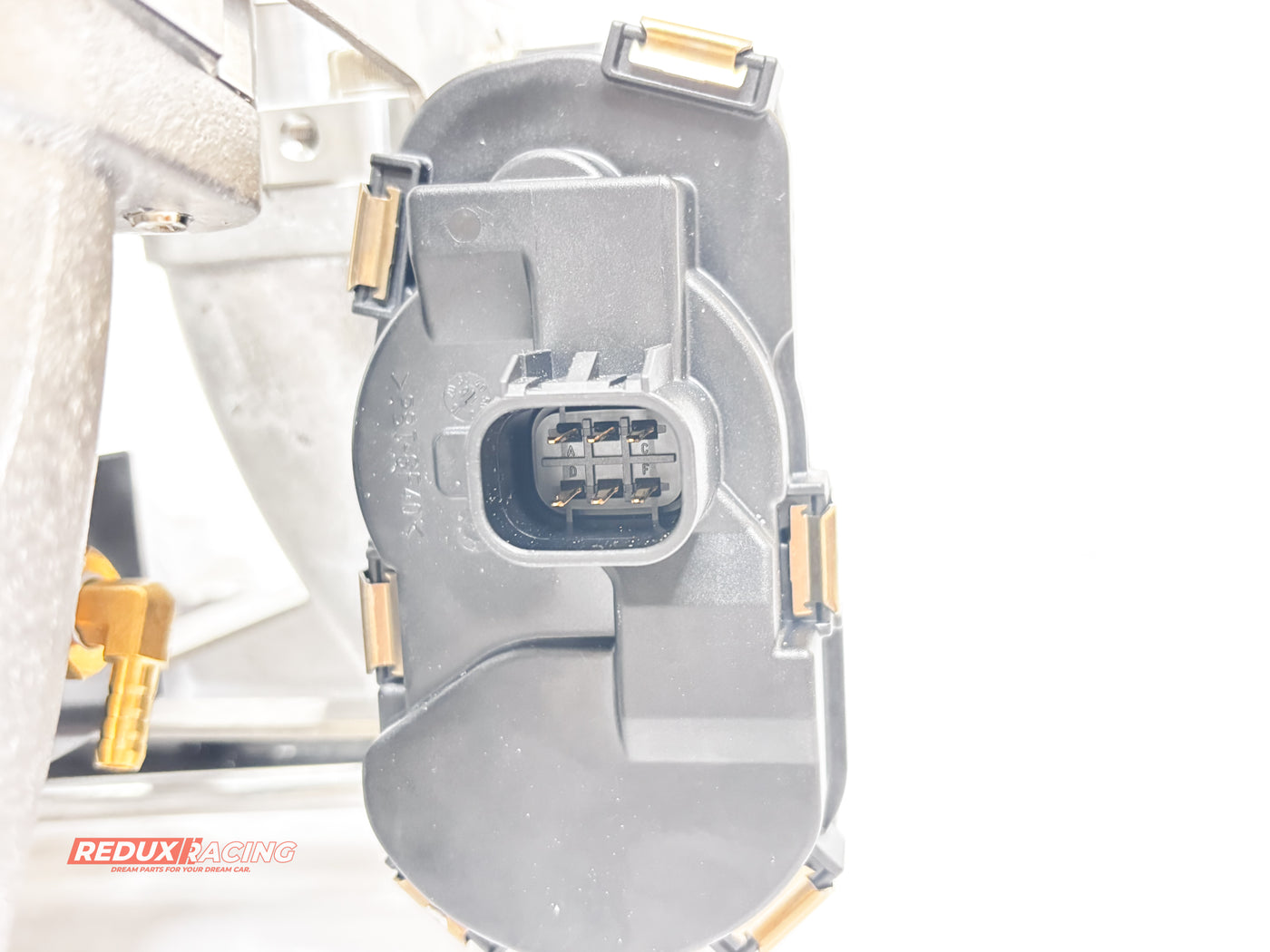 GM LS1, LS2, LS6 - Individual Throttle Body Kit (ITB) Intake - Cathedral Port LS Manifold