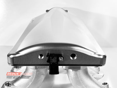 GM LS3, L76, LS9 - Billet Intake Manifold "Scorpion"- Rectangular Port LS Manifold Kit