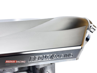 GM LS3, L76, LS9 - Billet Intake Manifold "Scorpion"- Rectangular Port LS Manifold Kit