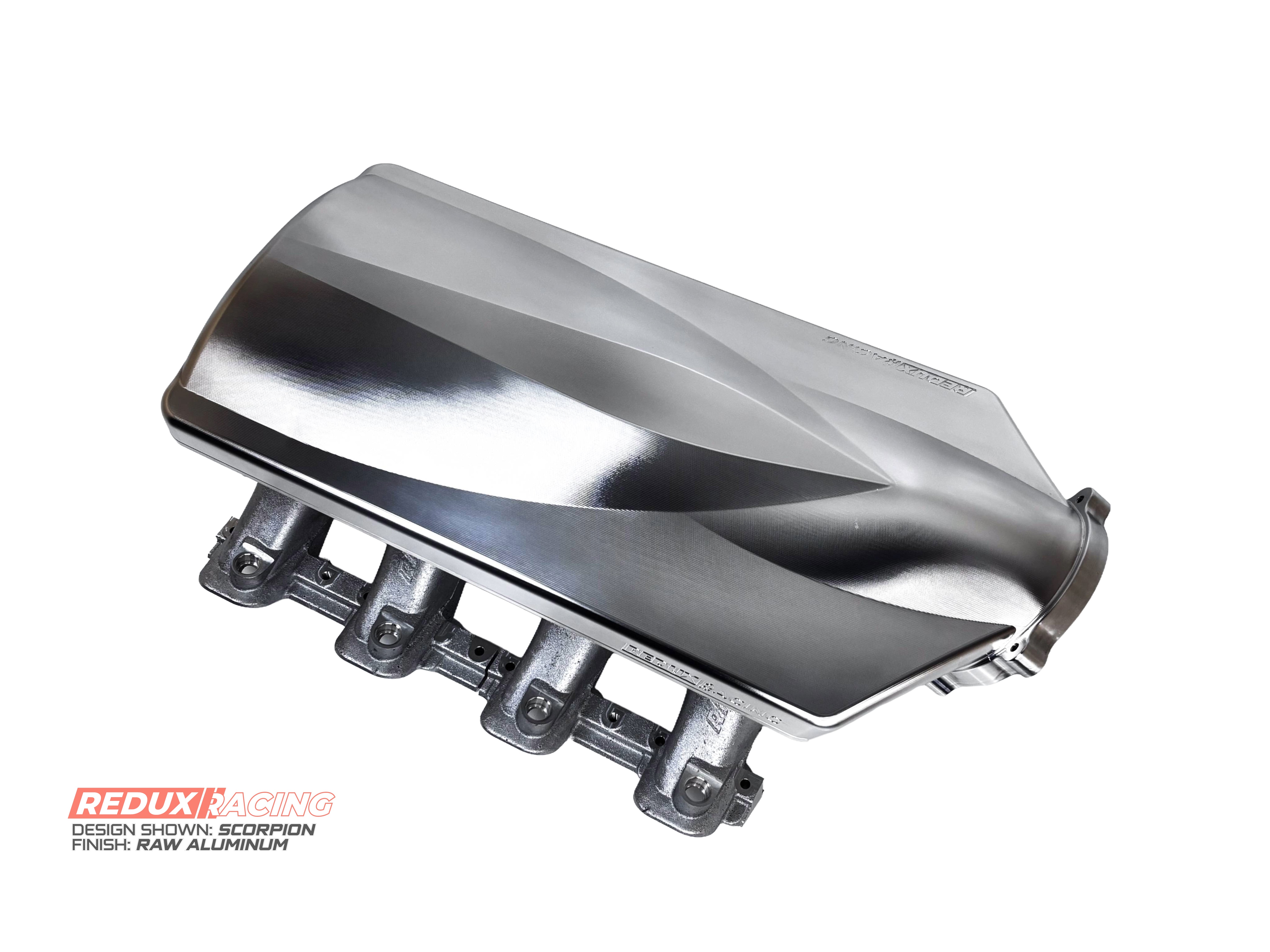 GM LS3, L76, LS9 - Billet Intake Manifold