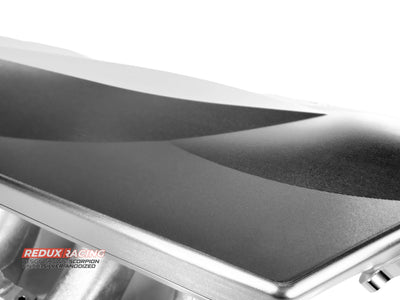 GM LS3, L76, LS9 - Billet Intake Manifold "Scorpion"- Rectangular Port LS Manifold Kit