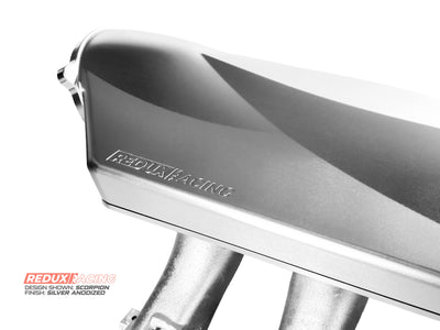 GM LS3, L76, LS9 - Billet Intake Manifold "Scorpion"- Rectangular Port LS Manifold Kit