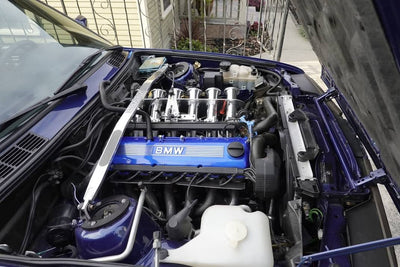BMW M20 - Individual Throttle Body Kit (ITB) Intake [For BMW E21, E28 E30]