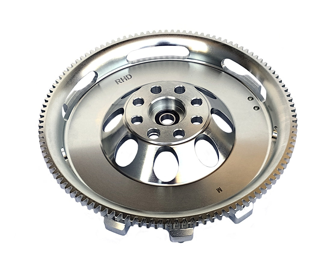 BMW M54 (6-Speed) - Heavy Duty Chromoly Lightweight Street Flywheel [For BMW E46, Z4]