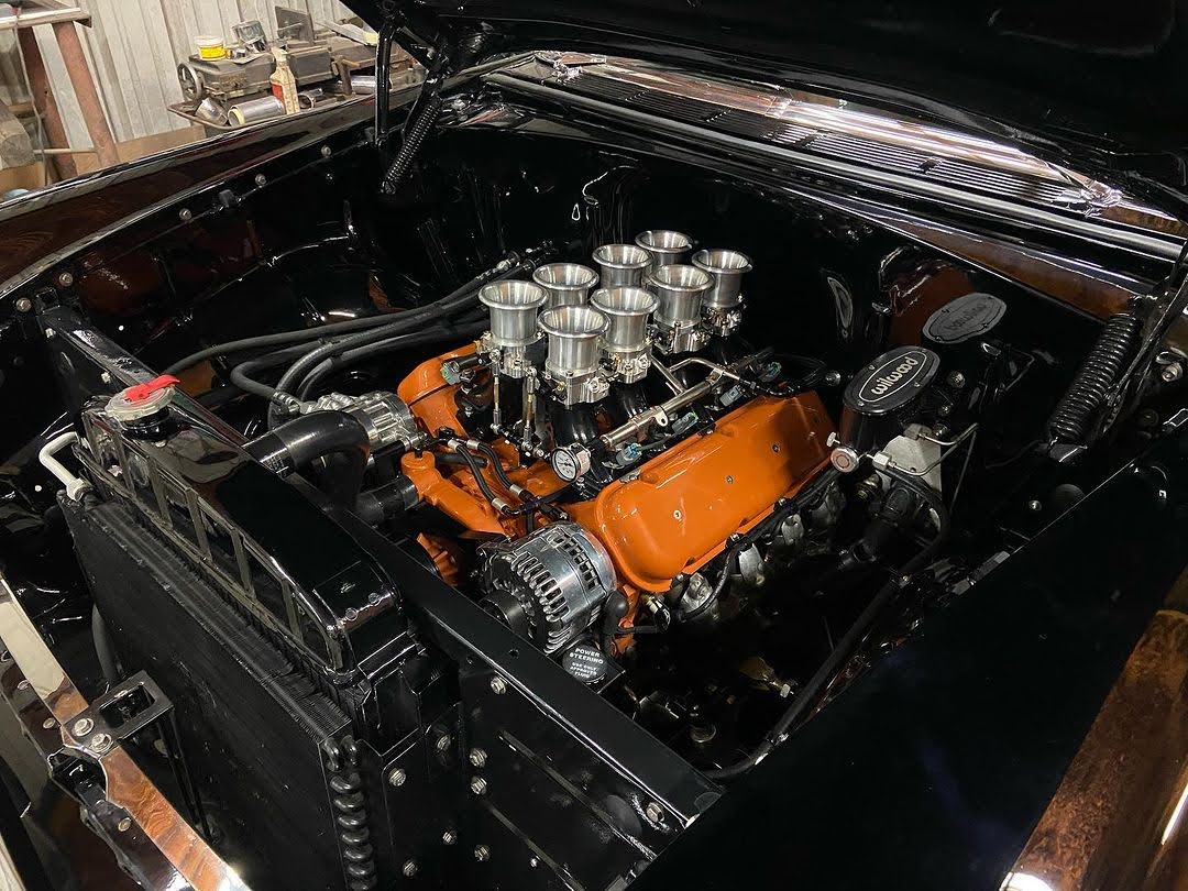 GM LS1, LS2, LS6 - Individual Throttle Body Kit (ITB) Intake - Cathedr ...