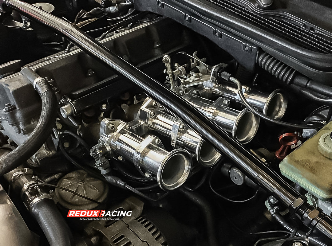 BMW M42 / M44 - Individual Throttle Body Kit (ITB) Intake [For BMW