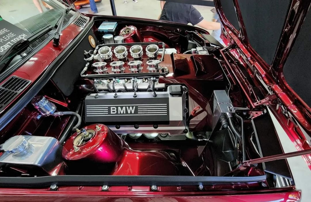 BMW M60 / M62 - Individual Throttle Body Kit (ITB) Kit [For BMW E31, E34, E39]