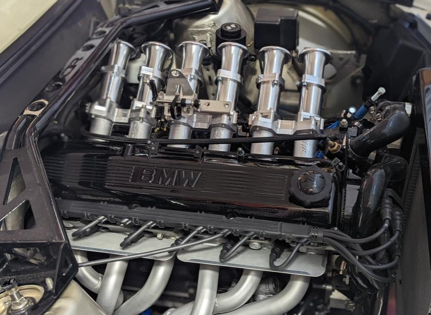 BMW M20 - Individual Throttle Body Kit (ITB) Intake [For BMW E21, E28 E30]