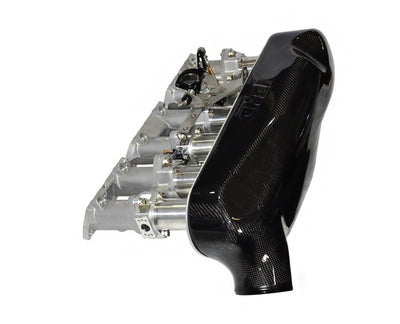 BMW M20 - Individual Throttle Body Kit (ITB) Intake with CARBON PLENUM [For BMW E21, E28, E30]