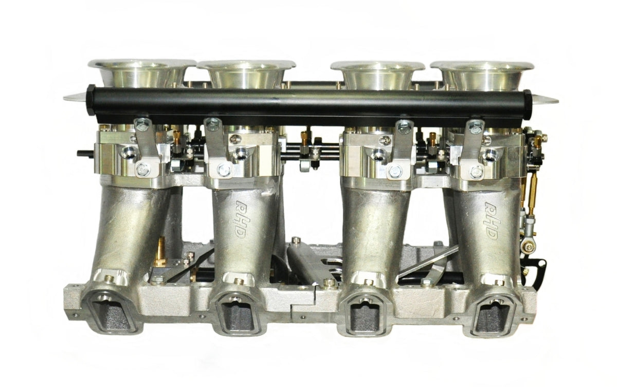 GM LS3, L76, L77, L98 Intake- Individual Throttle Body (ITB) Kit with ...