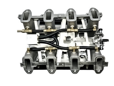 GM LS3, L76, L77, L98 Intake- Individual Throttle Body (ITB) Kit with ...