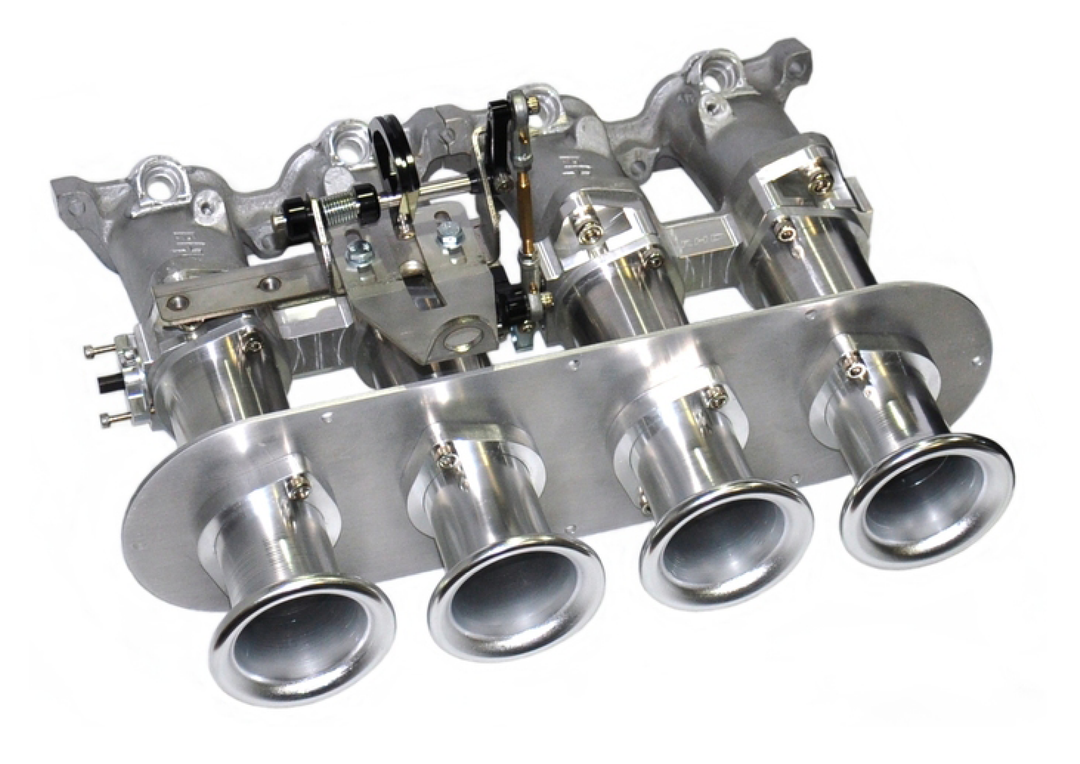BMW M42 / M44 - Individual Throttle Body Kit (ITB) Intake