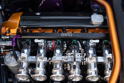 BMW M50 / M52 - Individual Throttle Body Kit (ITB) Intake  [For BMW E34, E36, E46]