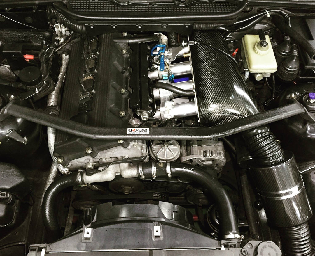 BMW M42 / M44 - Individual Throttle Body Kit (ITB) Intake